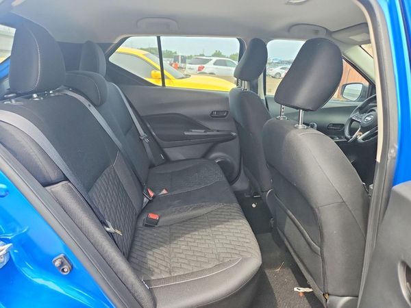 2021 NISSAN KICKS S