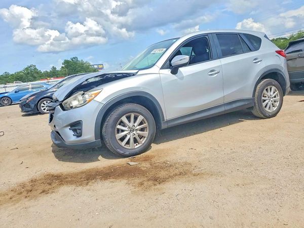 2016 MAZDA CX-5 Touring/GS