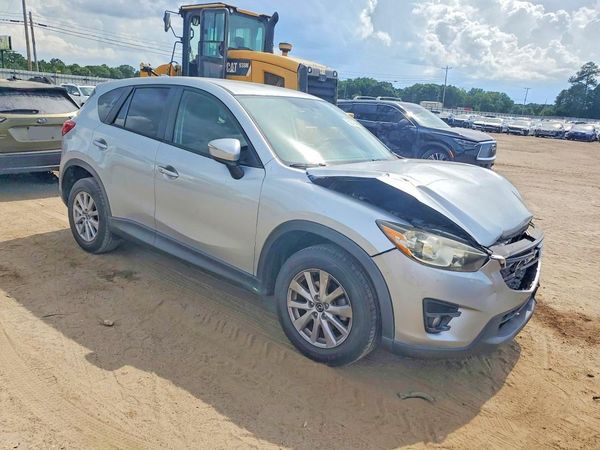 2016 MAZDA CX-5 Touring/GS