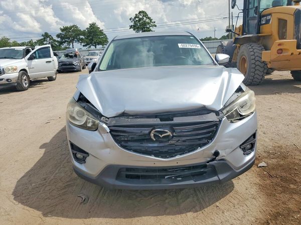 2016 MAZDA CX-5 Touring/GS