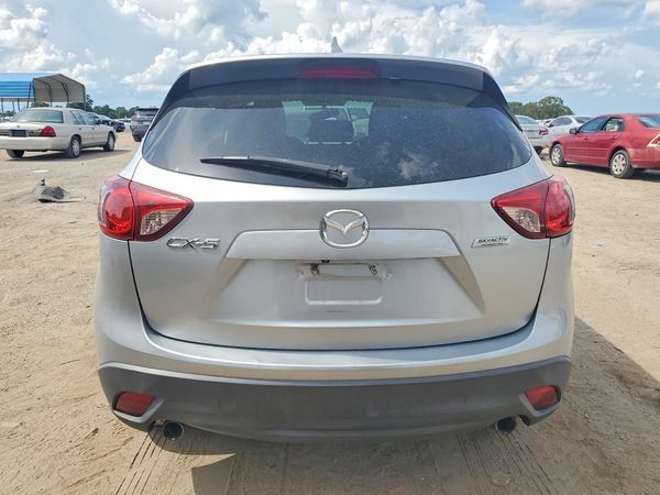 2016 MAZDA CX-5 Touring/GS