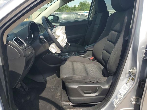 2016 MAZDA CX-5 Touring/GS