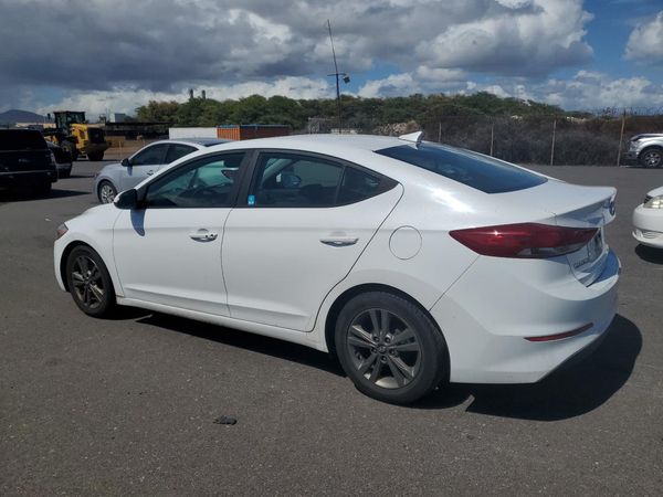 2017 HYUNDAI ELANTRA