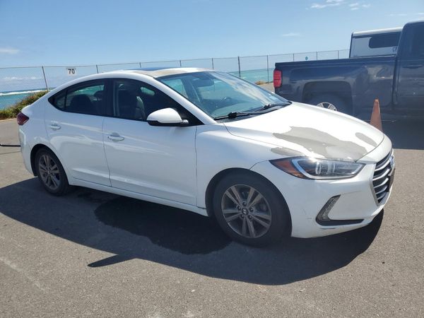 2017 HYUNDAI ELANTRA