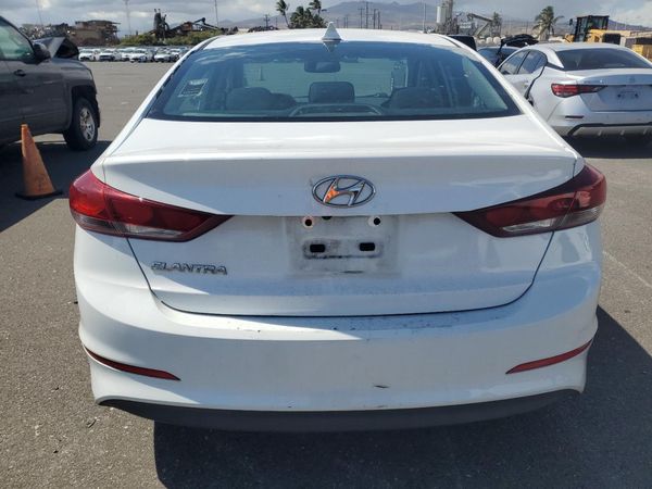 2017 HYUNDAI ELANTRA