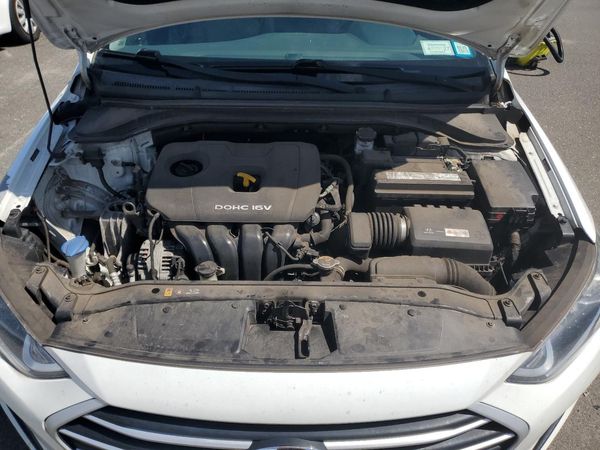 2017 HYUNDAI ELANTRA