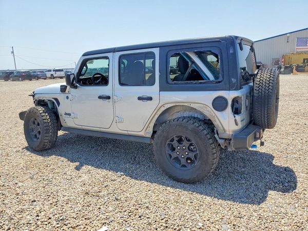 2023 JEEP WRANGLER 4XE