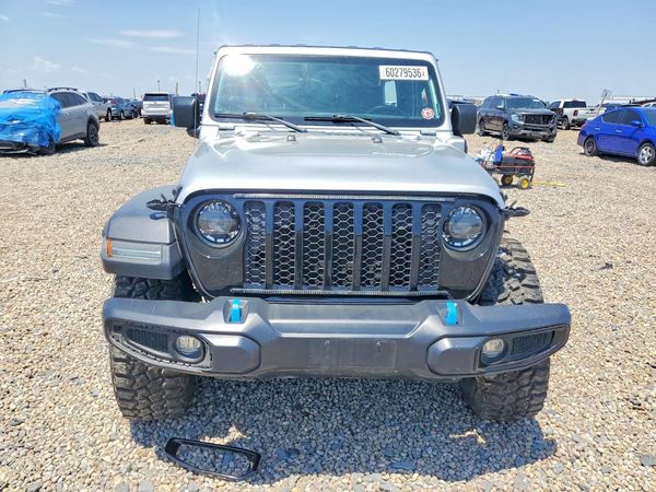 2023 JEEP WRANGLER 4XE