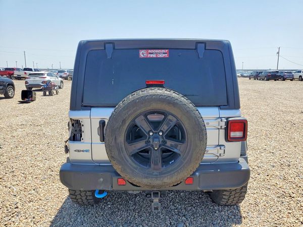 2023 JEEP WRANGLER 4XE