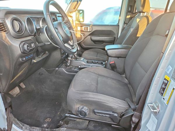2023 JEEP WRANGLER 4XE