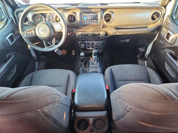 2023 JEEP WRANGLER 4XE