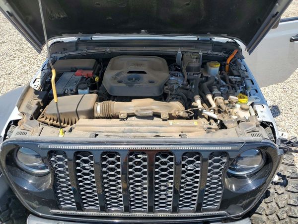 2023 JEEP WRANGLER 4XE