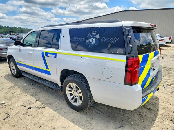 2019 CHEVROLET SUBURBAN FL