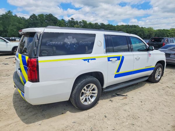 2019 CHEVROLET SUBURBAN FL