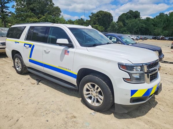2019 CHEVROLET SUBURBAN FL