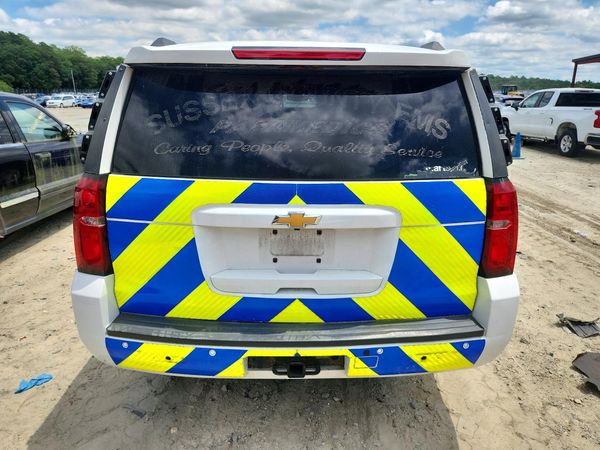 2019 CHEVROLET SUBURBAN FL