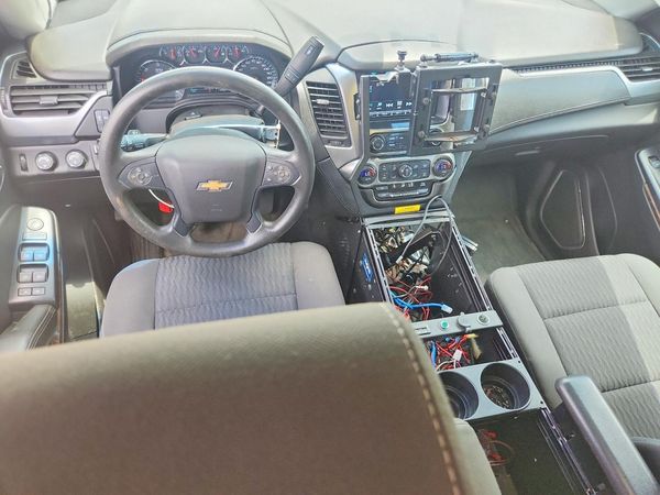 2019 CHEVROLET SUBURBAN FL