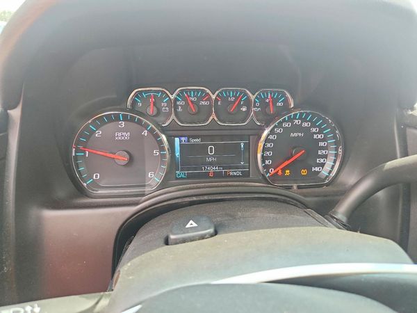 2019 CHEVROLET SUBURBAN FL
