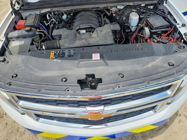 2019 CHEVROLET SUBURBAN FL