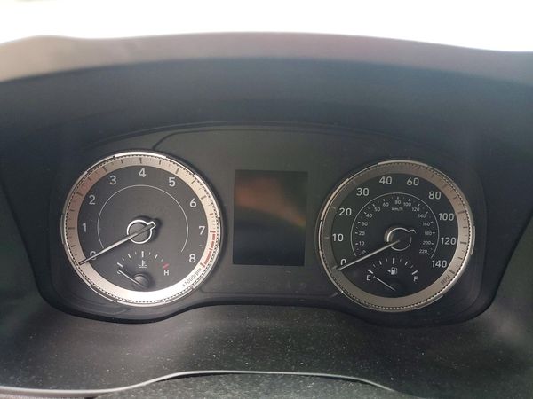 2020 HYUNDAI VENUE SEL, Denim