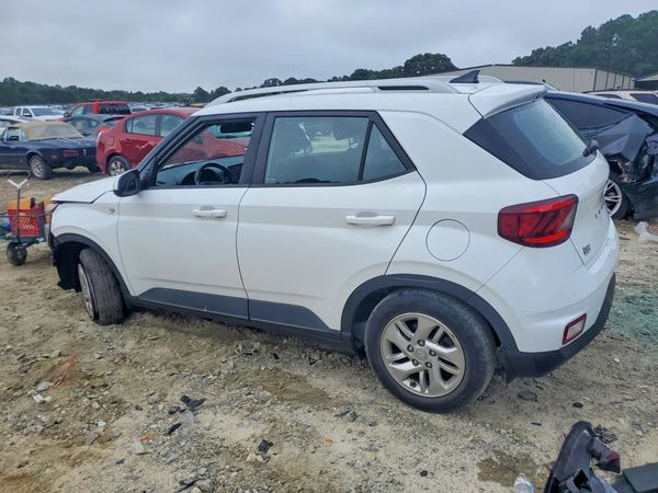2020 HYUNDAI VENUE SEL, Denim