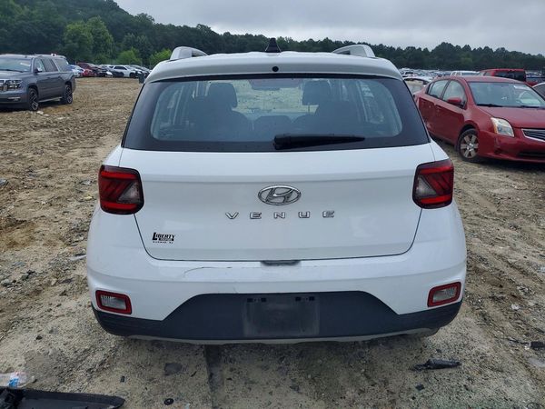 2020 HYUNDAI VENUE SEL, Denim