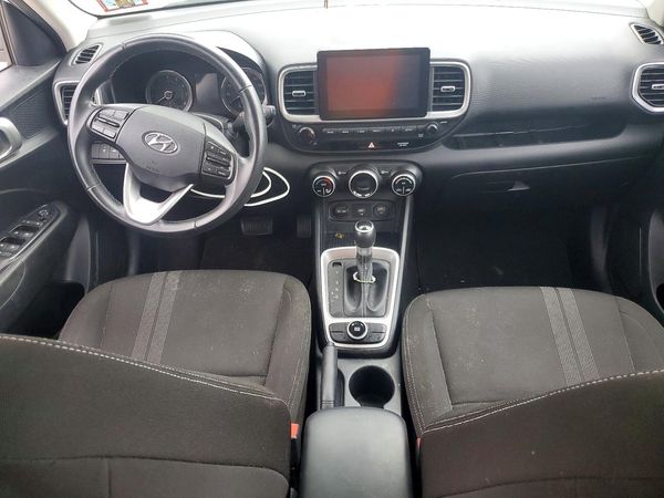 2020 HYUNDAI VENUE SEL, Denim