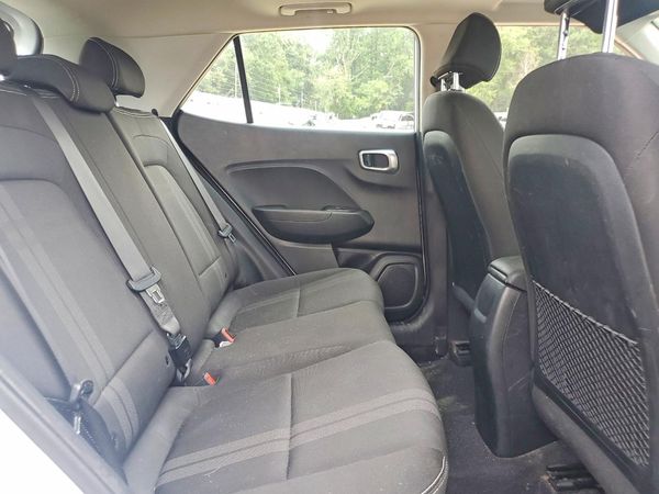 2020 HYUNDAI VENUE SEL, Denim