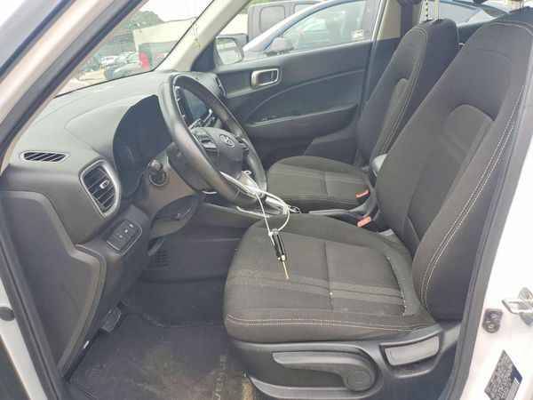 2020 HYUNDAI VENUE SEL, Denim