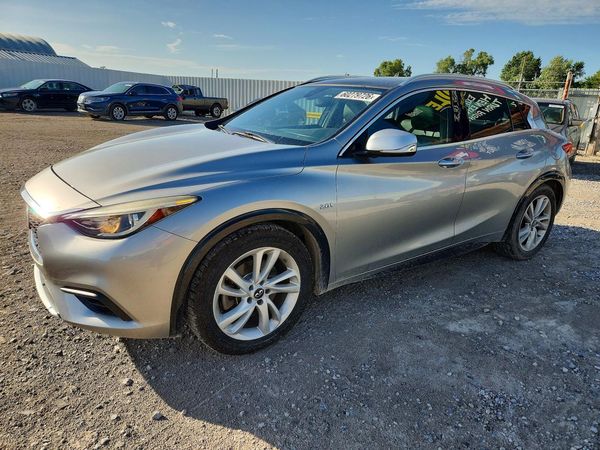 2019 INFINITI QX30