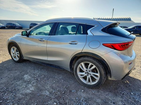 2019 INFINITI QX30