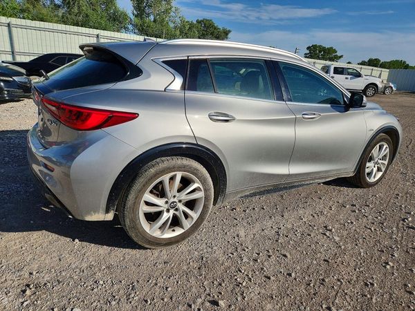2019 INFINITI QX30