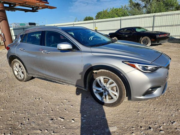 2019 INFINITI QX30