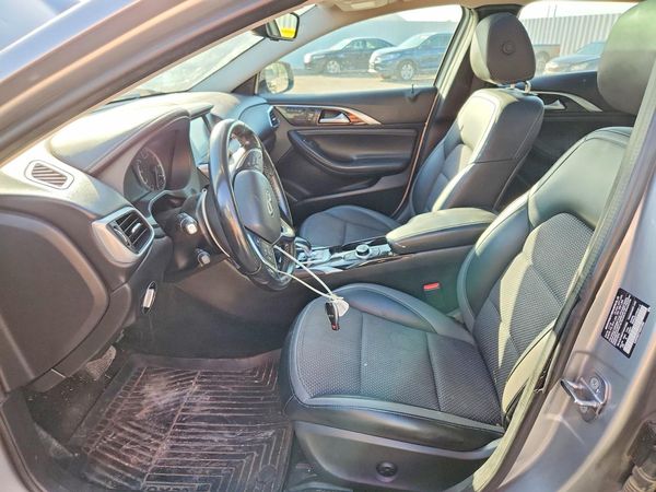 2019 INFINITI QX30