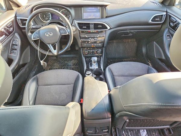 2019 INFINITI QX30
