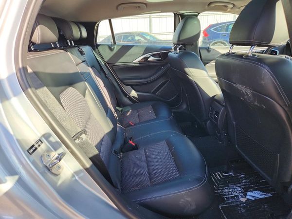 2019 INFINITI QX30