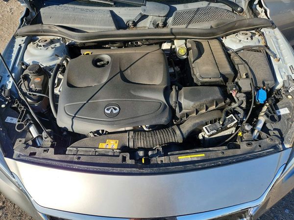 2019 INFINITI QX30