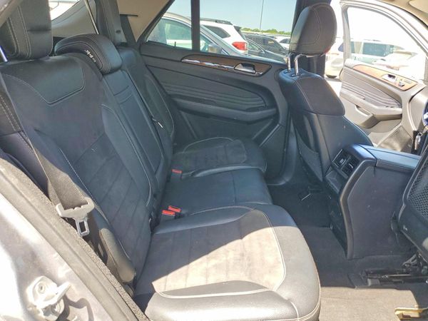 2013 MERCEDES-BENZ ML ML350 4-MATIC
