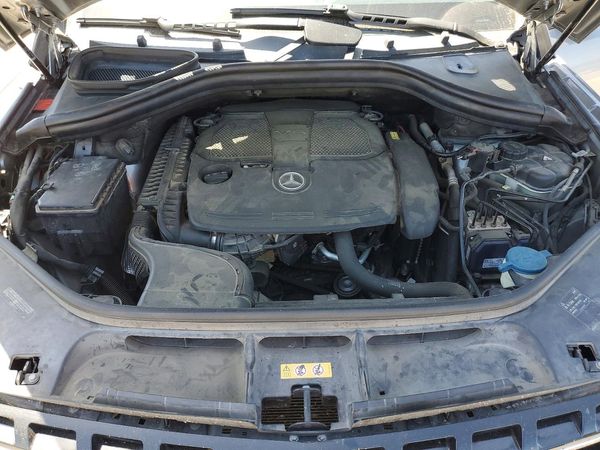 2013 MERCEDES-BENZ ML ML350 4-MATIC