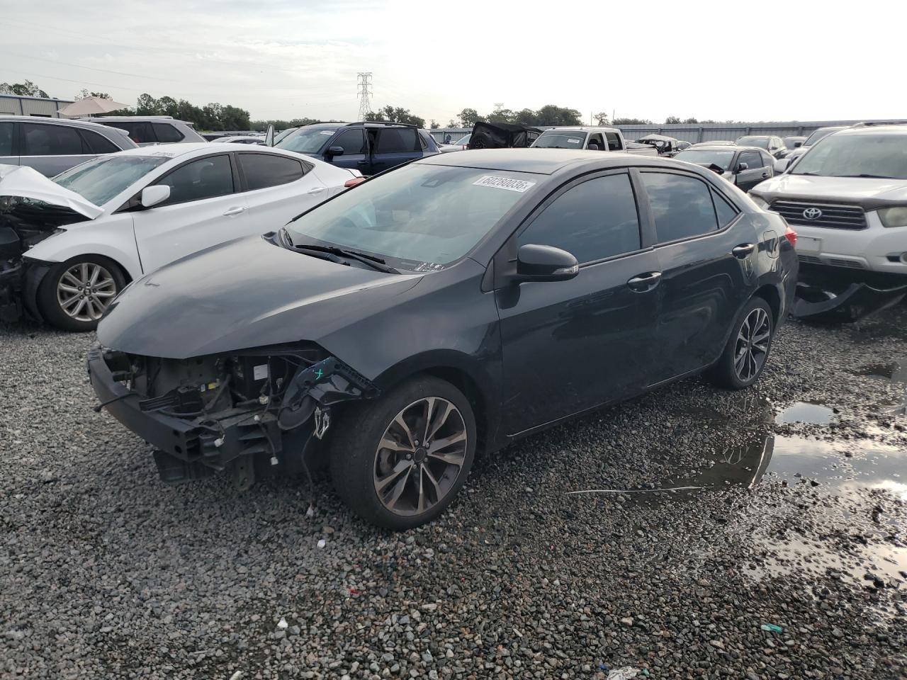 2018 TOYOTA COROLLA
