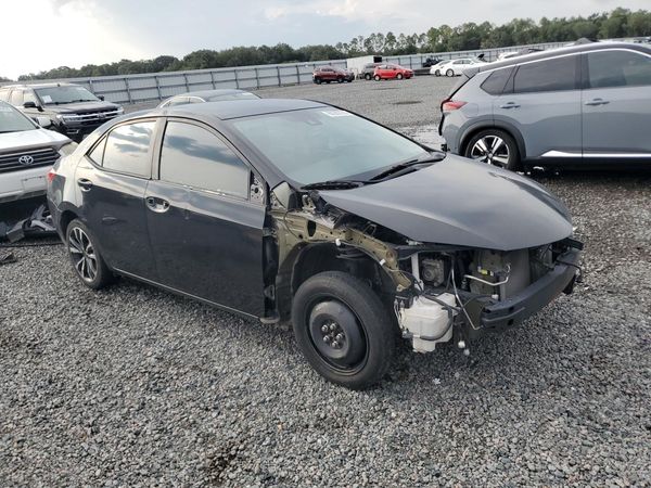 2018 TOYOTA COROLLA