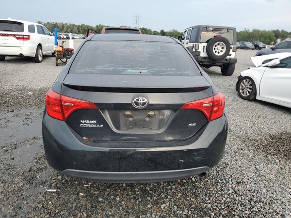 2018 TOYOTA COROLLA