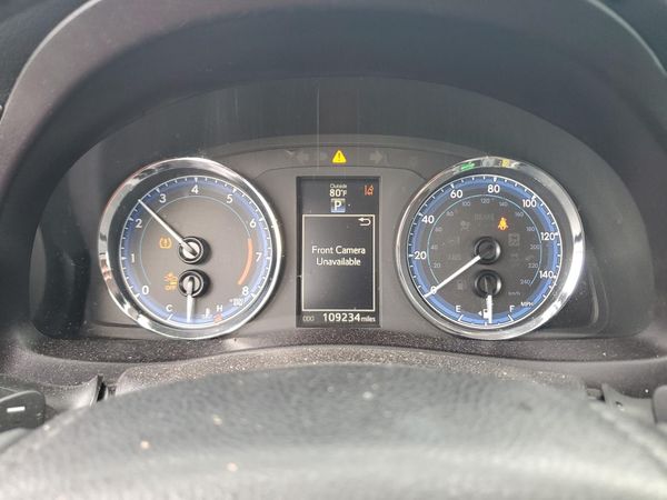 2018 TOYOTA COROLLA