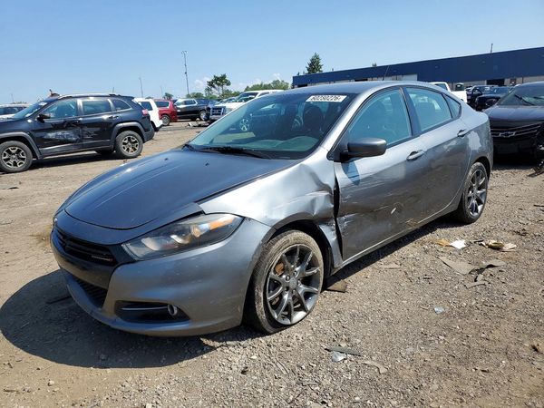 2013 DODGE DART SXT