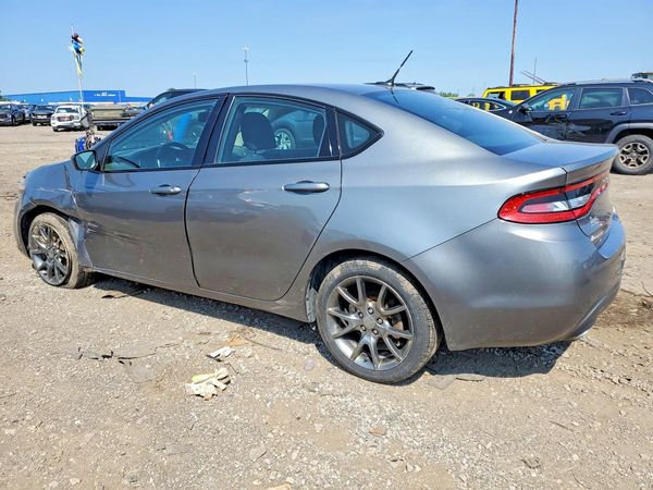 2013 DODGE DART SXT
