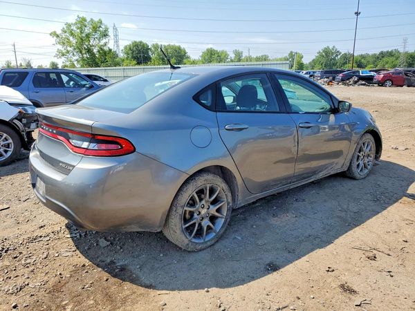 2013 DODGE DART SXT