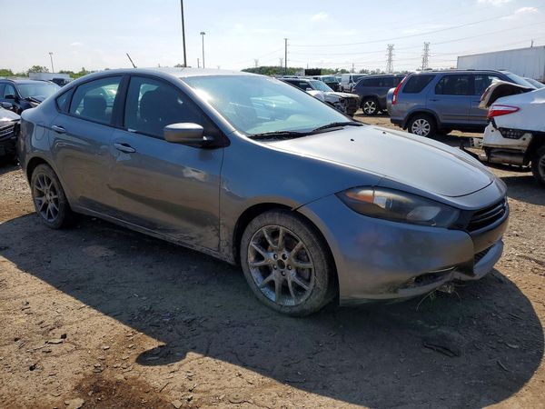 2013 DODGE DART SXT