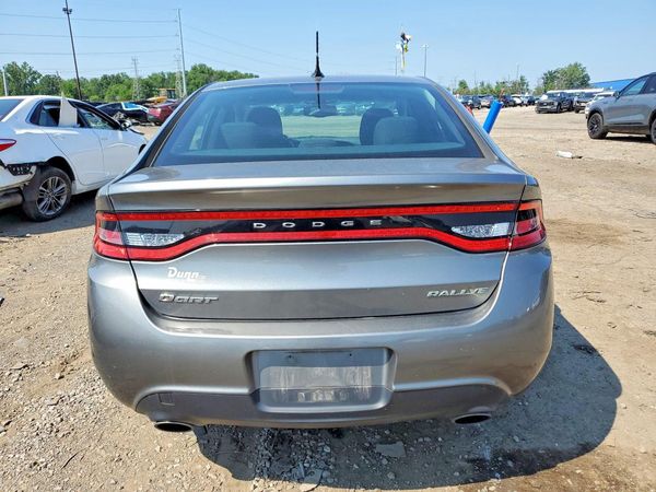 2013 DODGE DART SXT