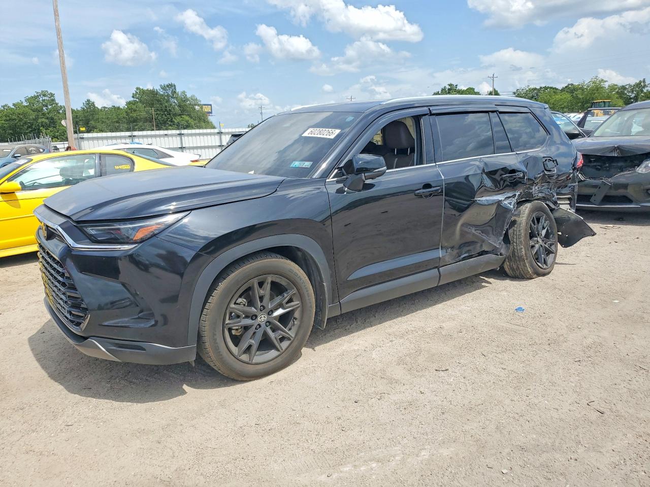 2024 TOYOTA GRAND HIGHLANDER