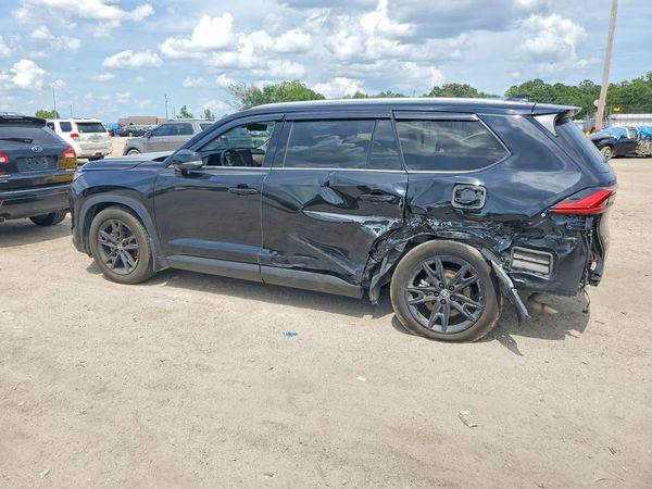 2024 TOYOTA GRAND HIGHLANDER